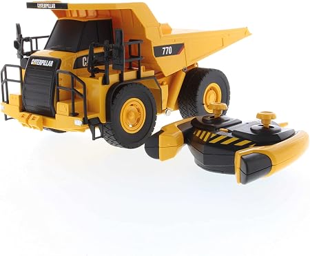 1:35 Radio control Cat 770 Mining Truck