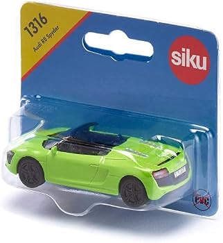 AUDI R8 SPYDER