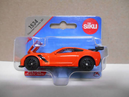 Chevrolet Corvette Zr1