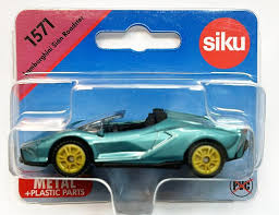 Lamborghini Sian Roadster