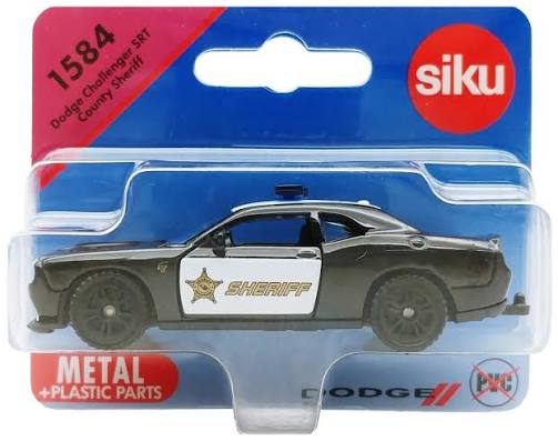 Dodge Challenger SRT County