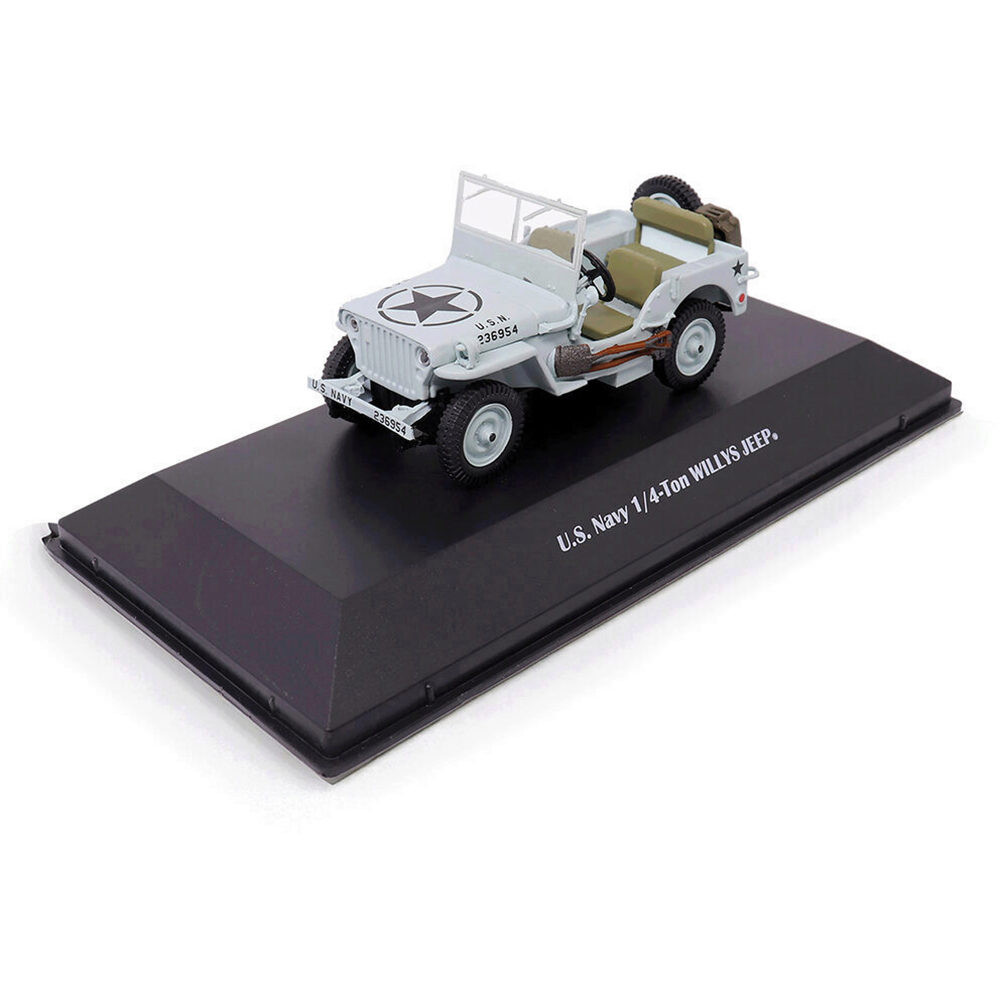 US Navy 1/4-Ton WILLYS JEEP