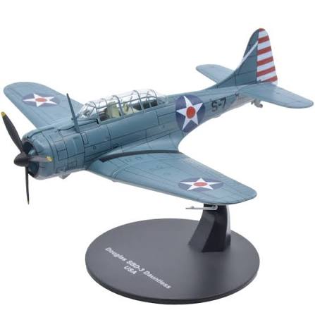 1/72 Douglas SBD-3 Dauntless