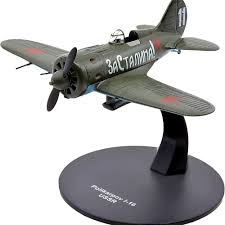1/72 Polikarpov I-16 USSR