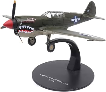 Curtiss P-40N Warhawk