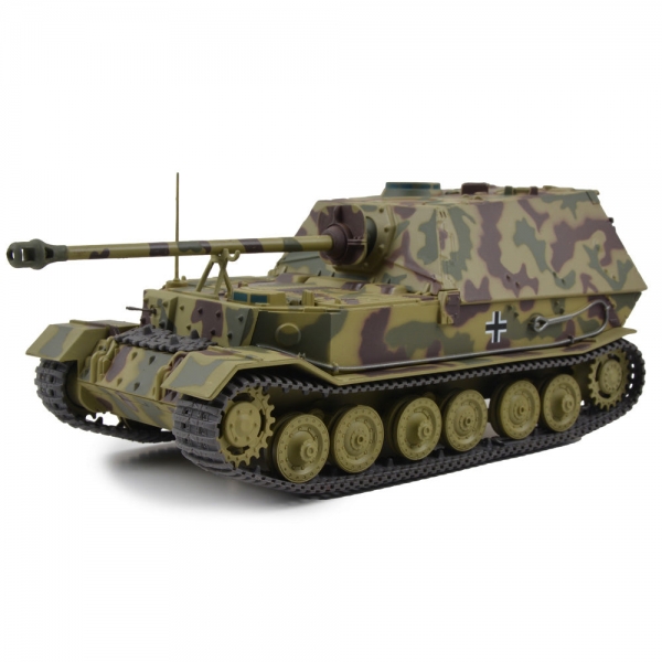 German Sd. Kt. 184 Elefant Heavy Tank Denyer schwere Page Abeilung 613, Ukraine, 1944 (1:43 Scale)