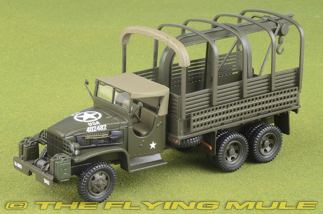 GMC CCKW353-Wrecker