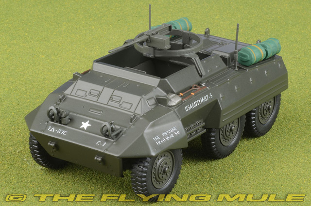 Ford M20 Armored Utility Car
