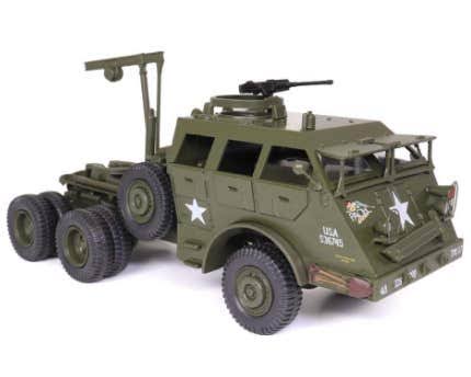 PACIFIC M26 Tractor-US Amy version (1:43 Scale)