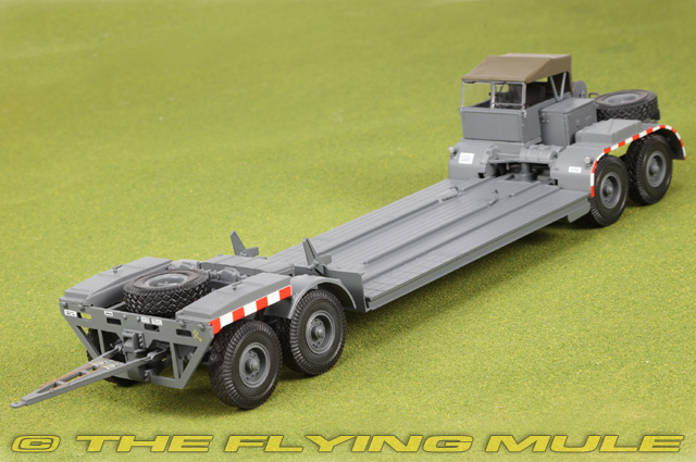 SD.AD. 116 22-Ton Tank Transporter