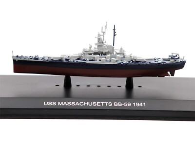 USS Massachusetts 18-59 1941