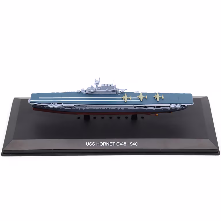 USS Homet CV-8 1940