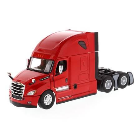1:50 Freightliner New Cascadia - Red