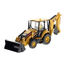 1:50 Cat 420F2 IT Backhoe Loader