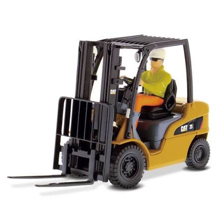 1:25 Cat DP25N Lift Truck