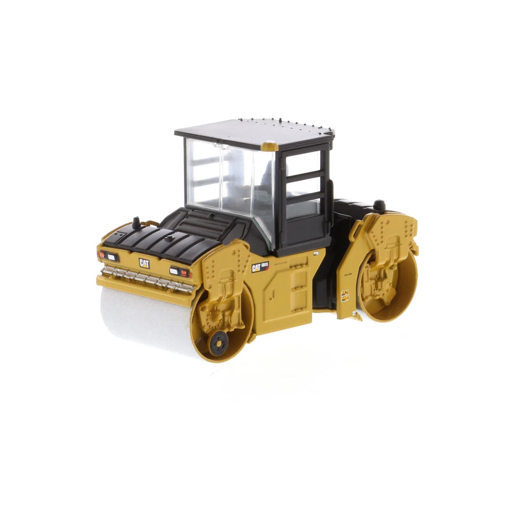 1:64 Cat CB-13 Tandem Vibratory Roller with CAB