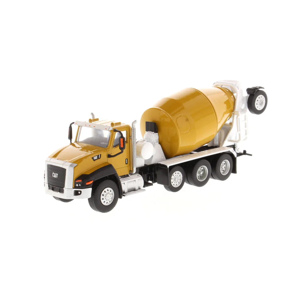 1:64 Cat CT660 McNeilus Bridgemaster Concrete-Mixer