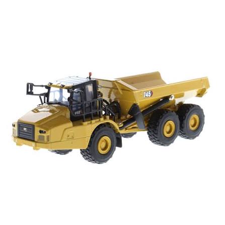 1:64 Cat 745 Articulated Truck