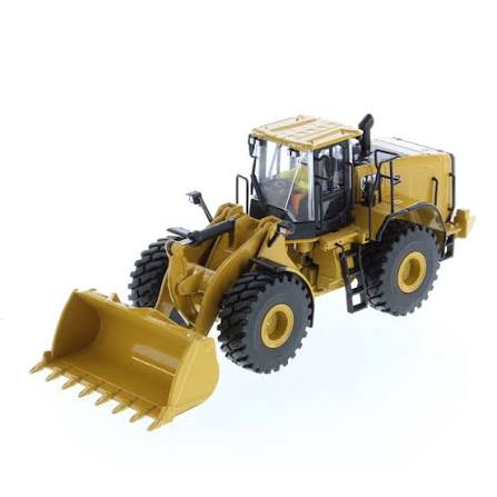 1:50 Cat 966GC Wheel Loader