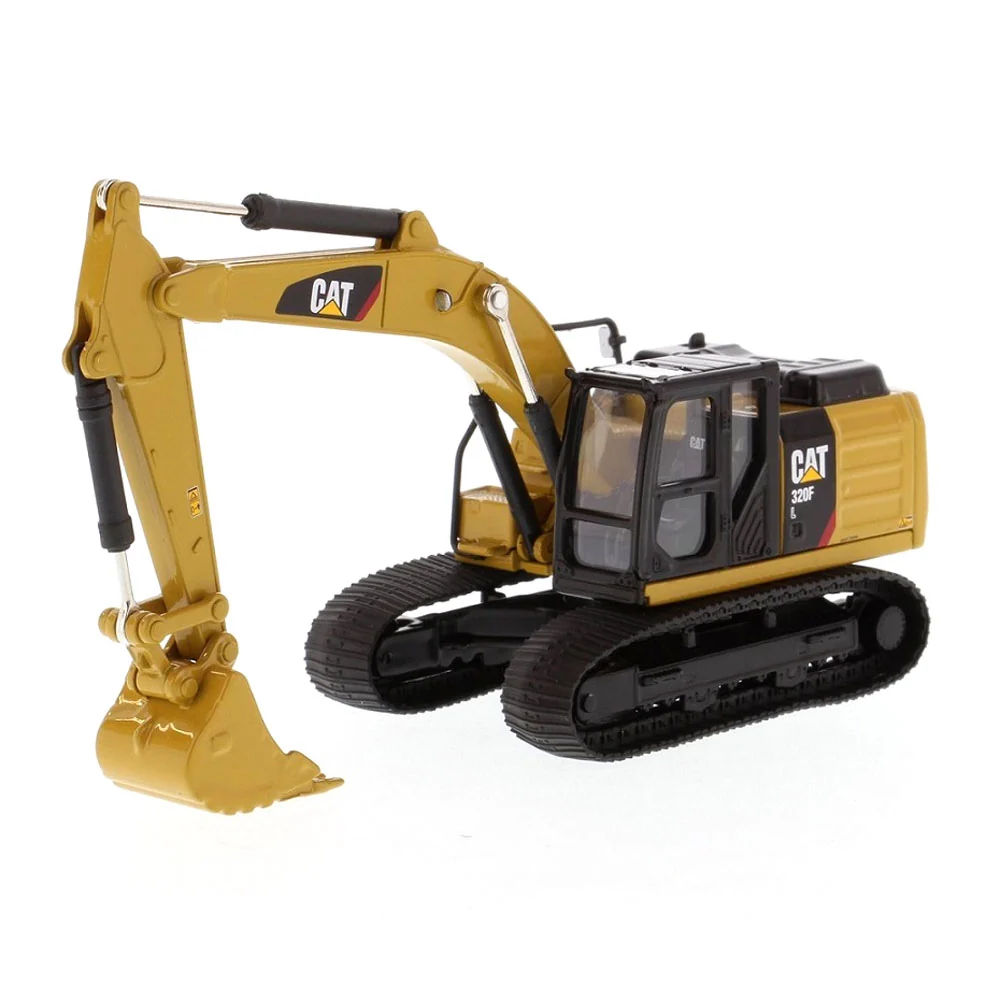 1:64 Cat 320F L Hydraulic Excavator