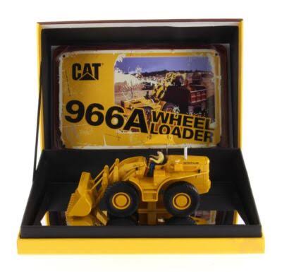 1:50 Cat 966A wheel Loader