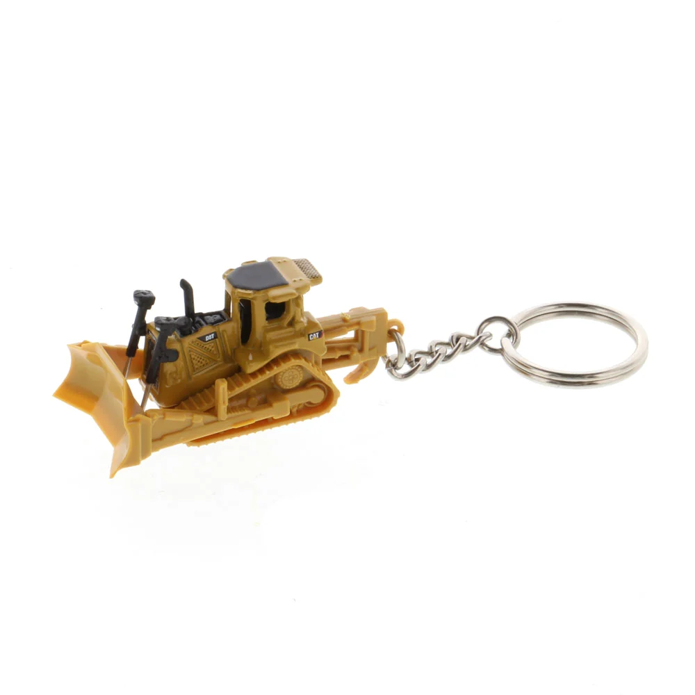 Cat Micro D8T Track-Type Tractor Keychain
