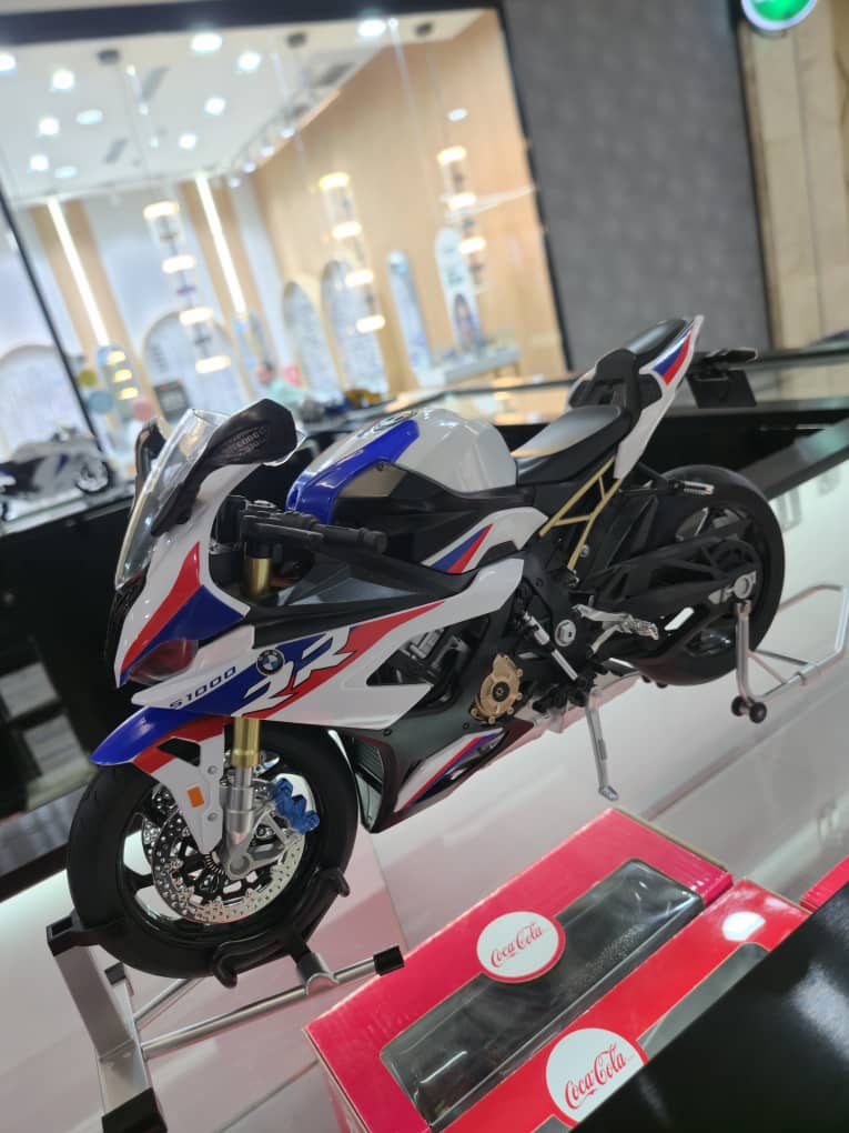 BMW S1000 RR