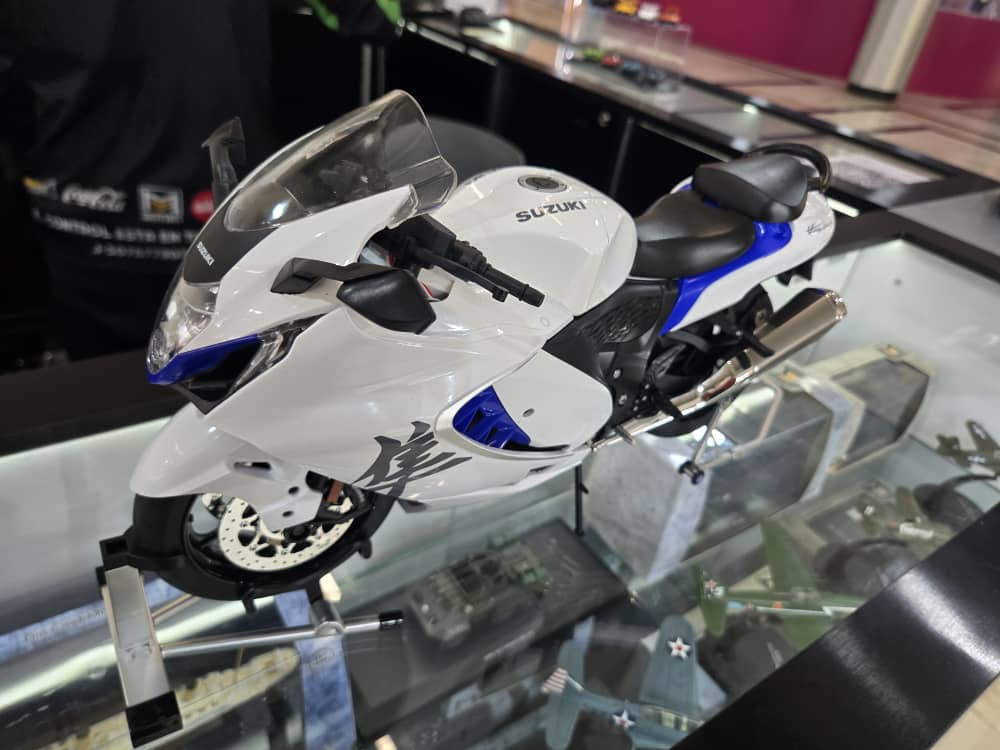 SUZUKI HAYABUSA