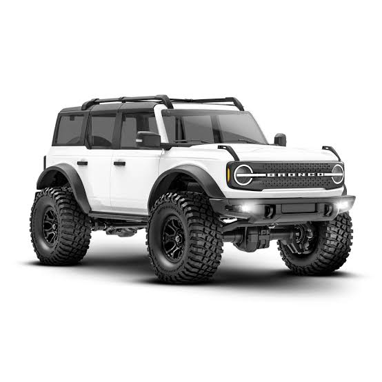 Bronco TRX-4M BLANCO
