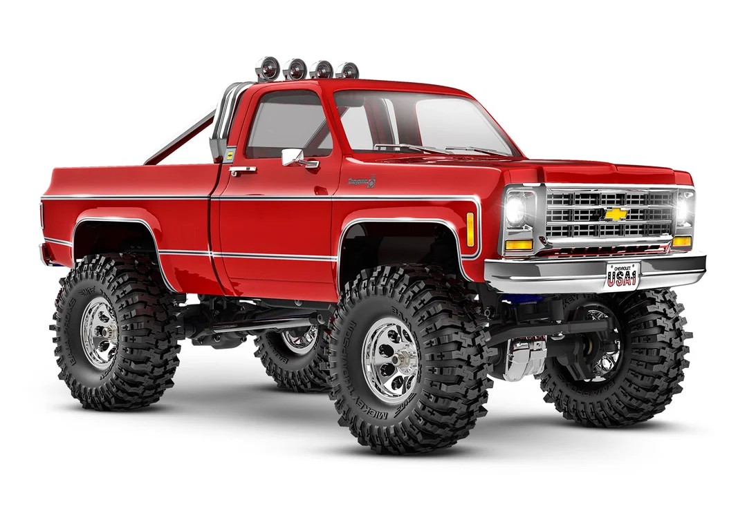 K10 TRX-4M